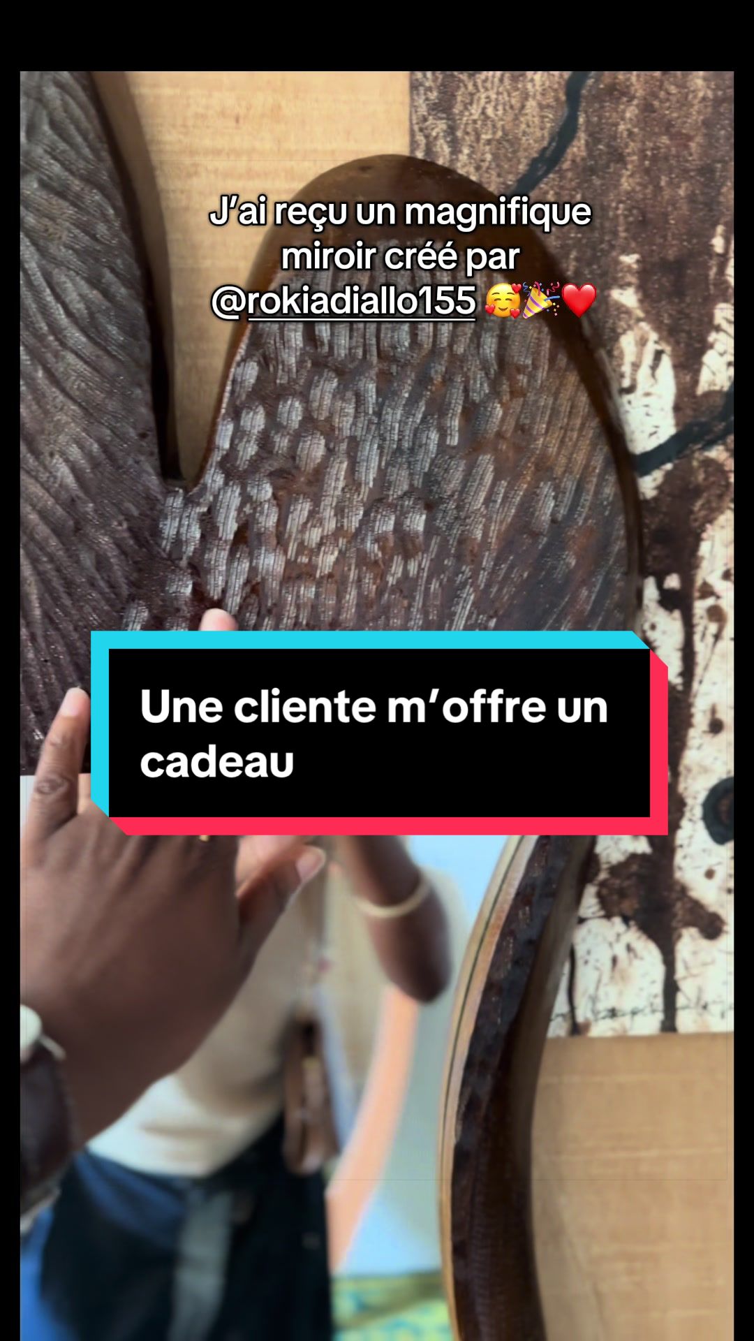 @Julie Kouassi