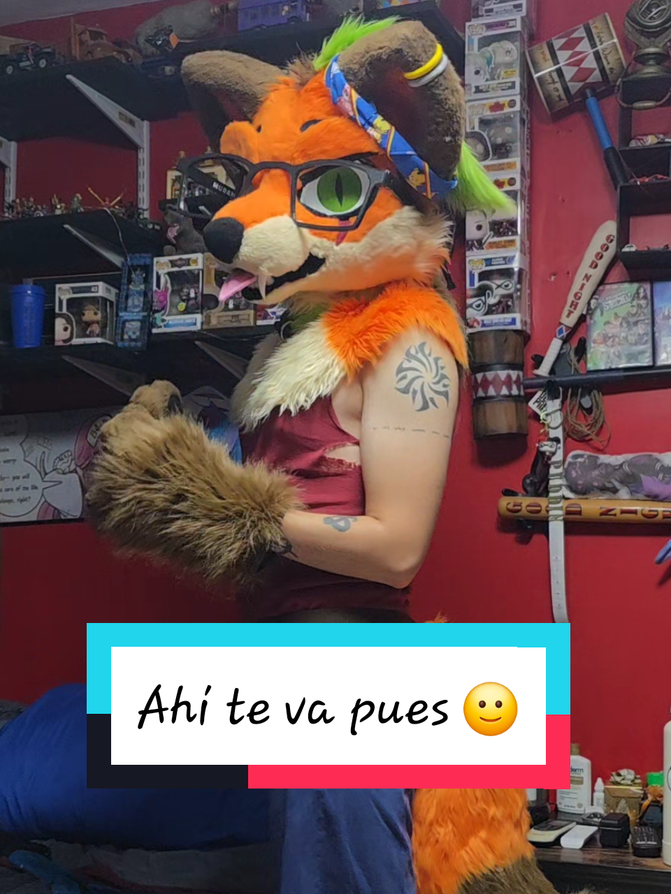 @Dusk Uri 🦊🐍💚