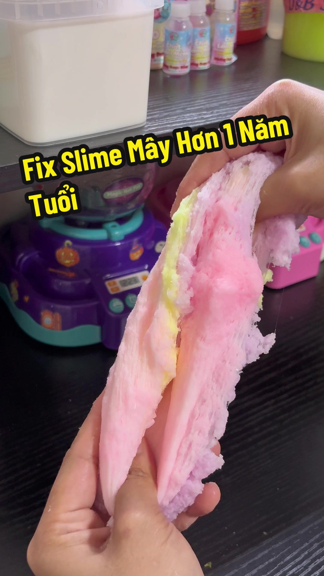 @DandB Slime Shop