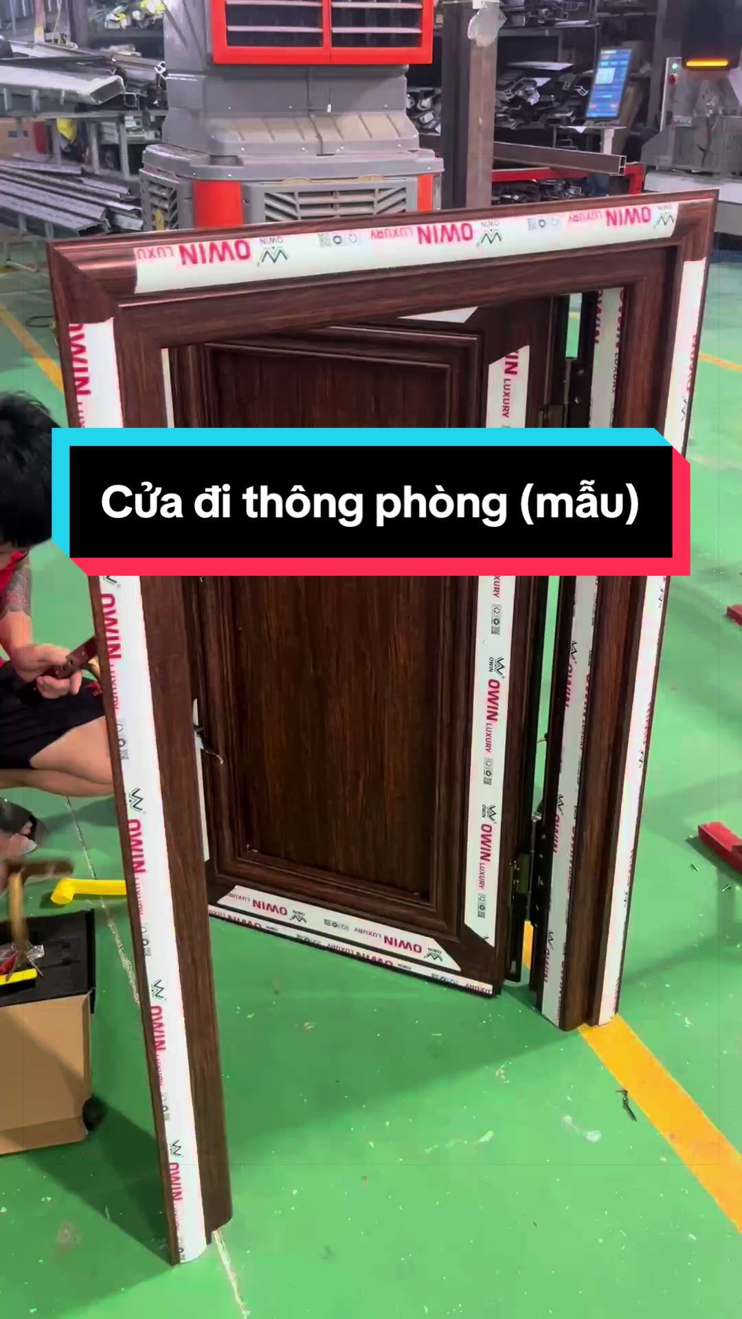 @Trình Cửa Nhôm Owin Hà Nội ✅
