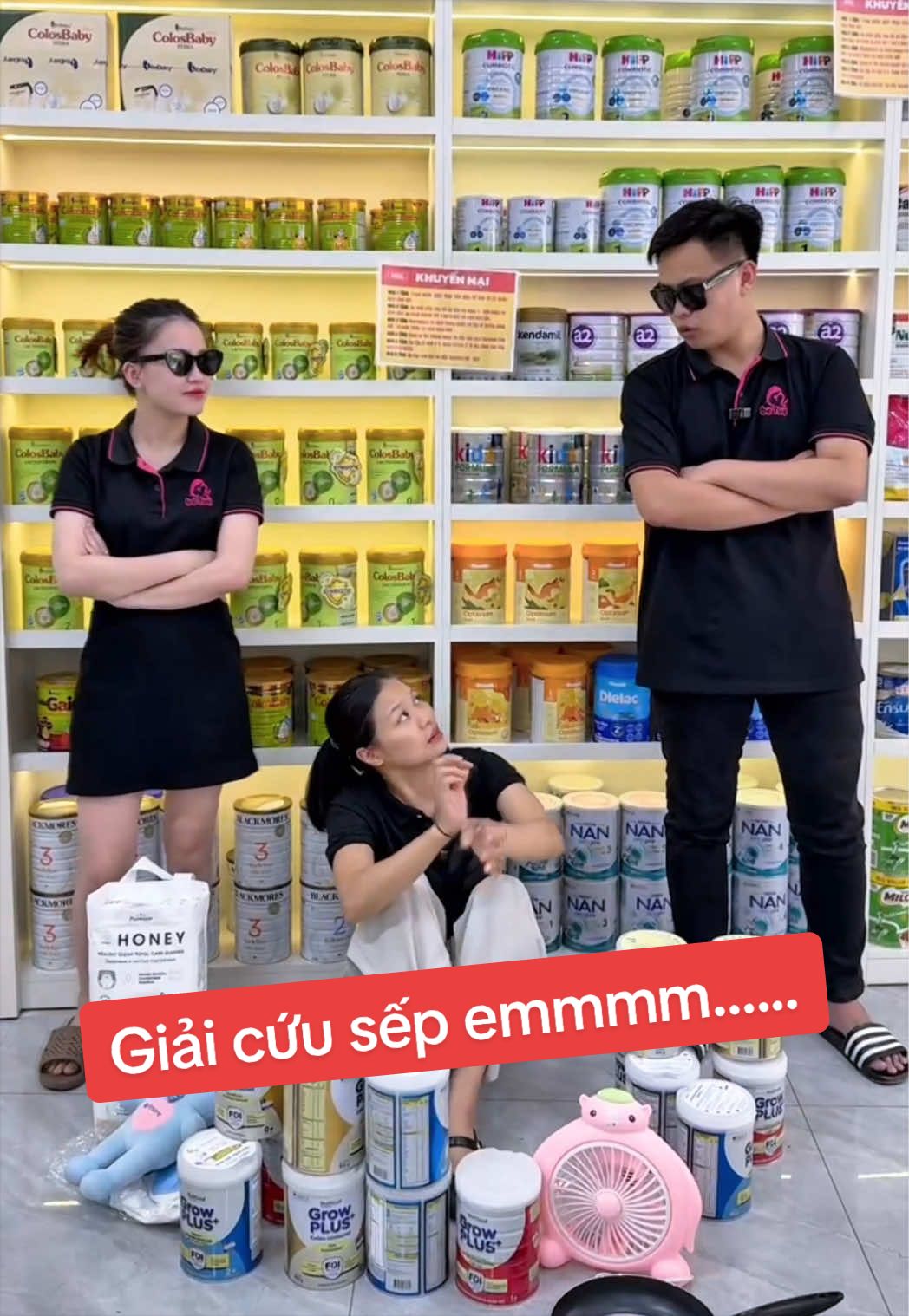 @Shop B&eacute; Tuệ