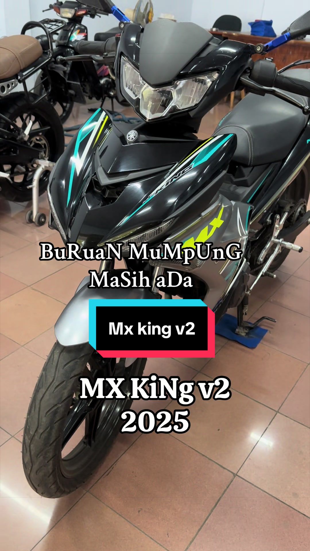 @The Ming Motor Lumajang