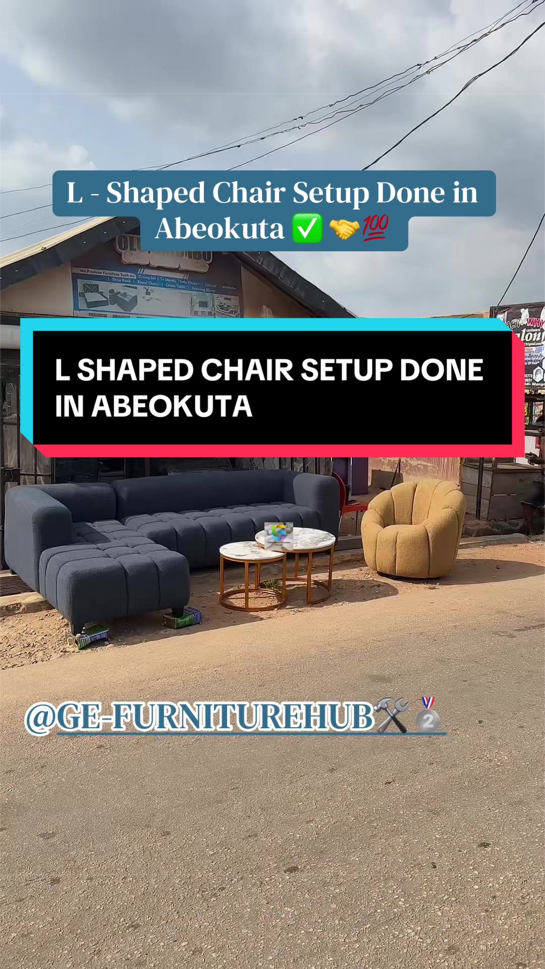 @GE-FURNITURE HUB⚒️🥇