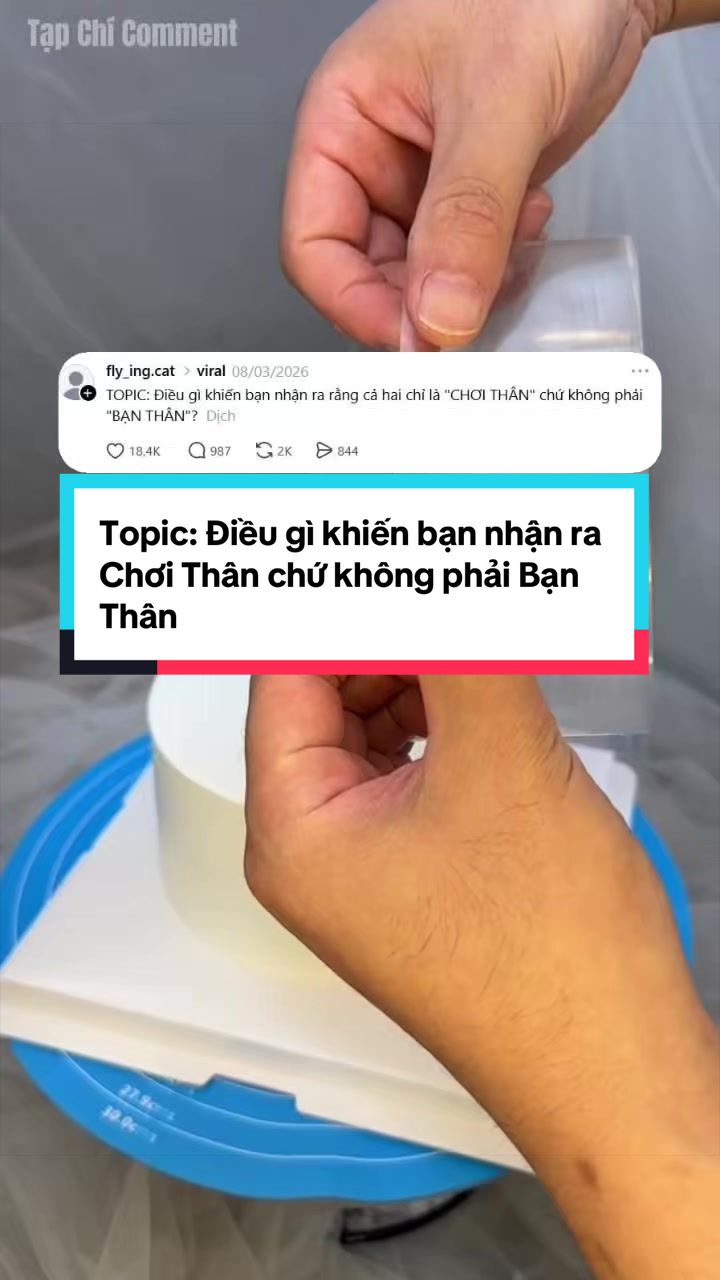 @Tạp Ch&iacute; Comment