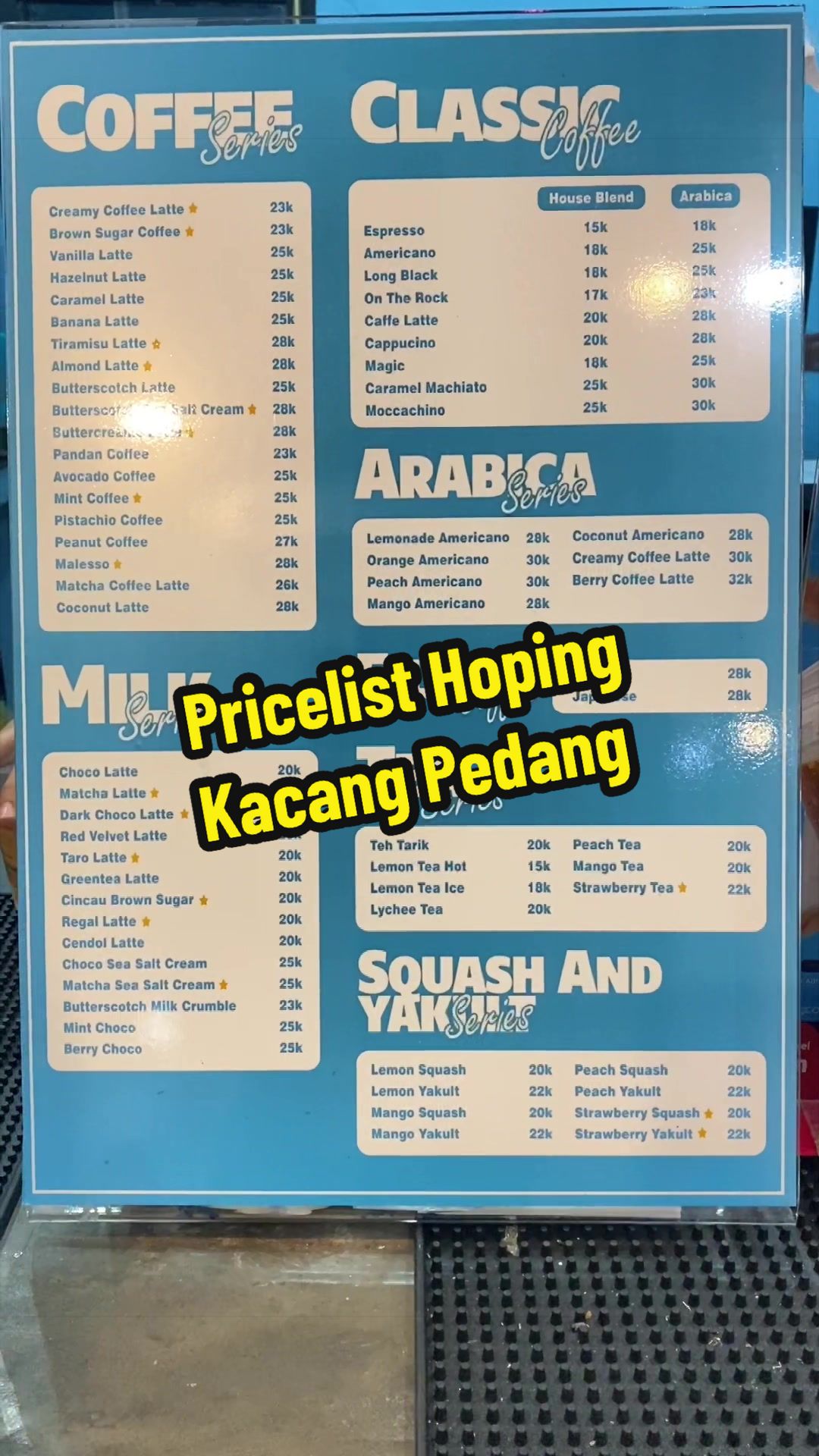 @Wisata&Kuliner Bangka Belitung