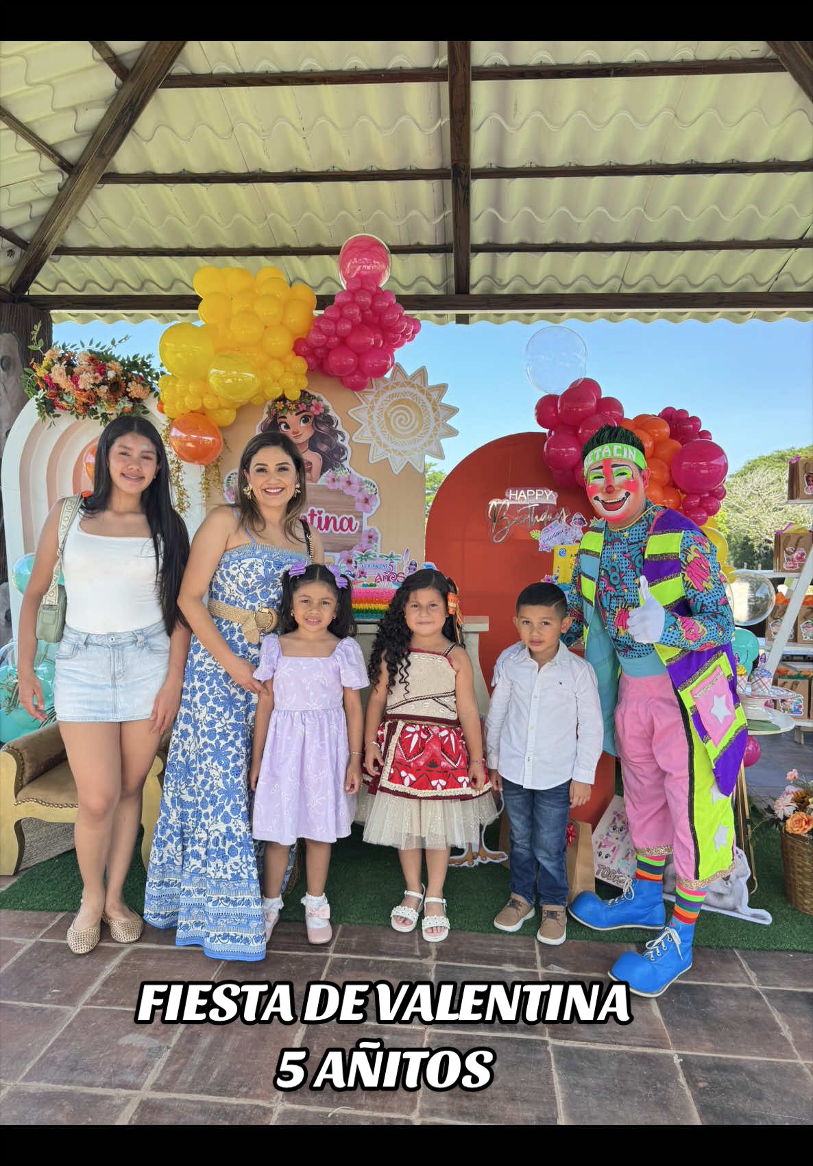 @PAYASO RETACIN