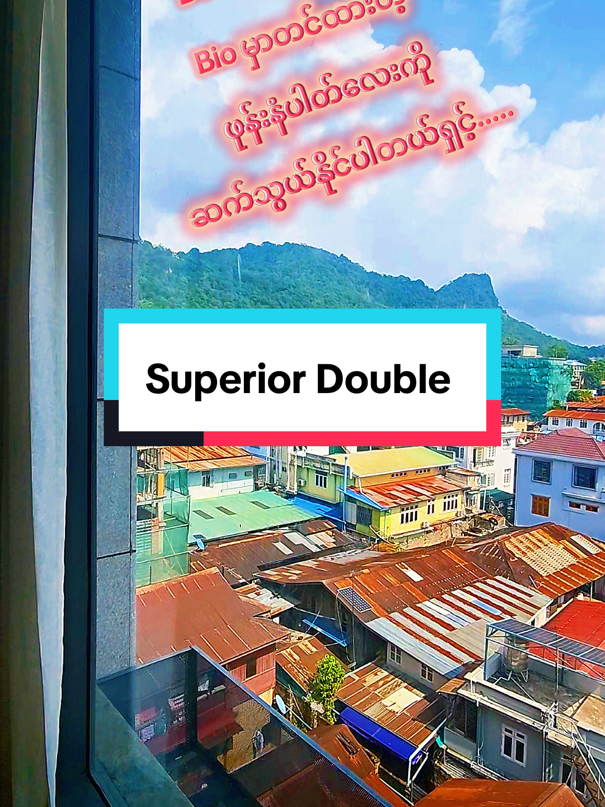 @Mountain Star Hotel, Taunggyi