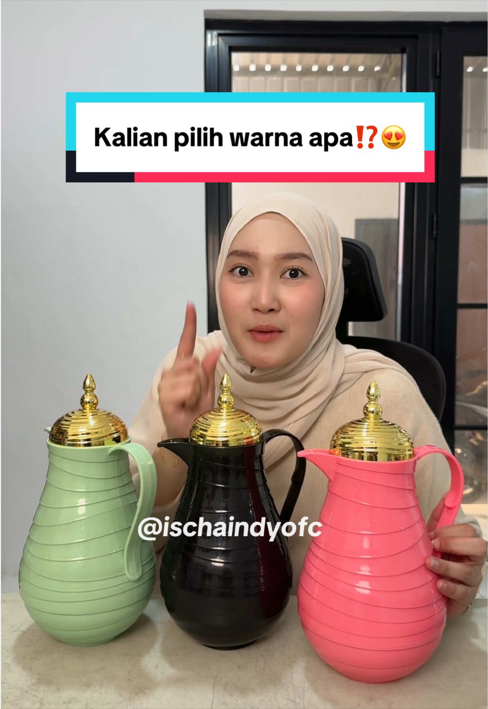 @Ischa&Indy