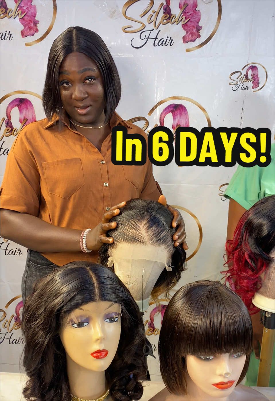 @Silech Hair