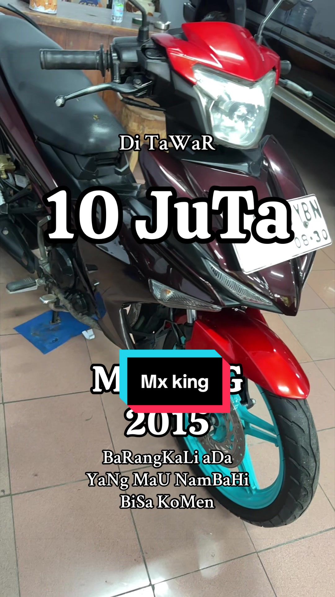 @The Ming Motor Lumajang