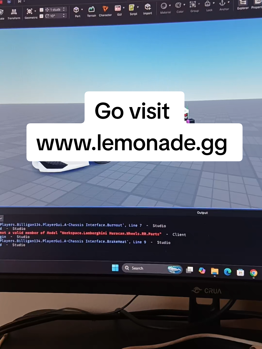 @Lemonade.gg