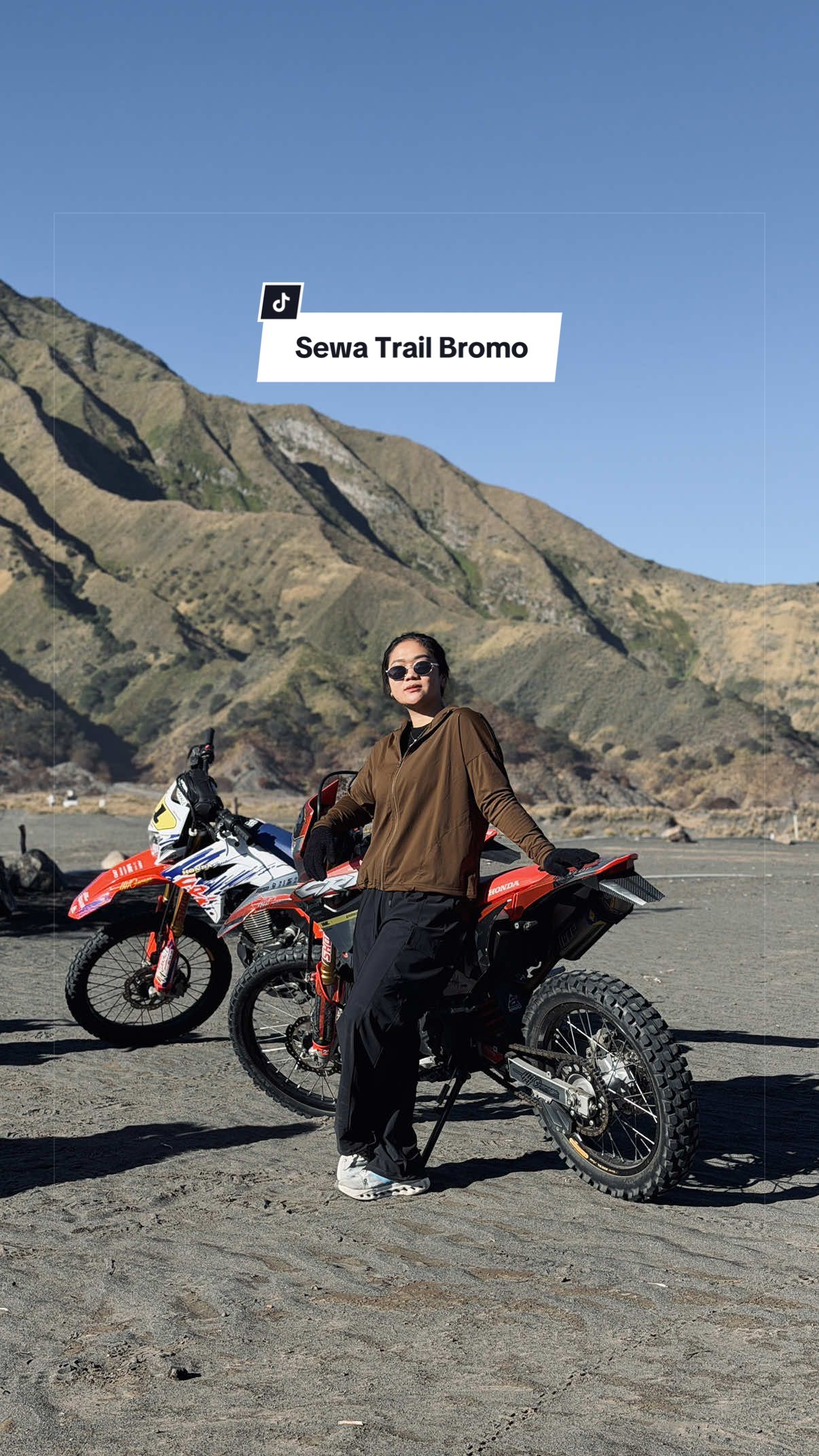 @Sewa Trail Malang Bromo