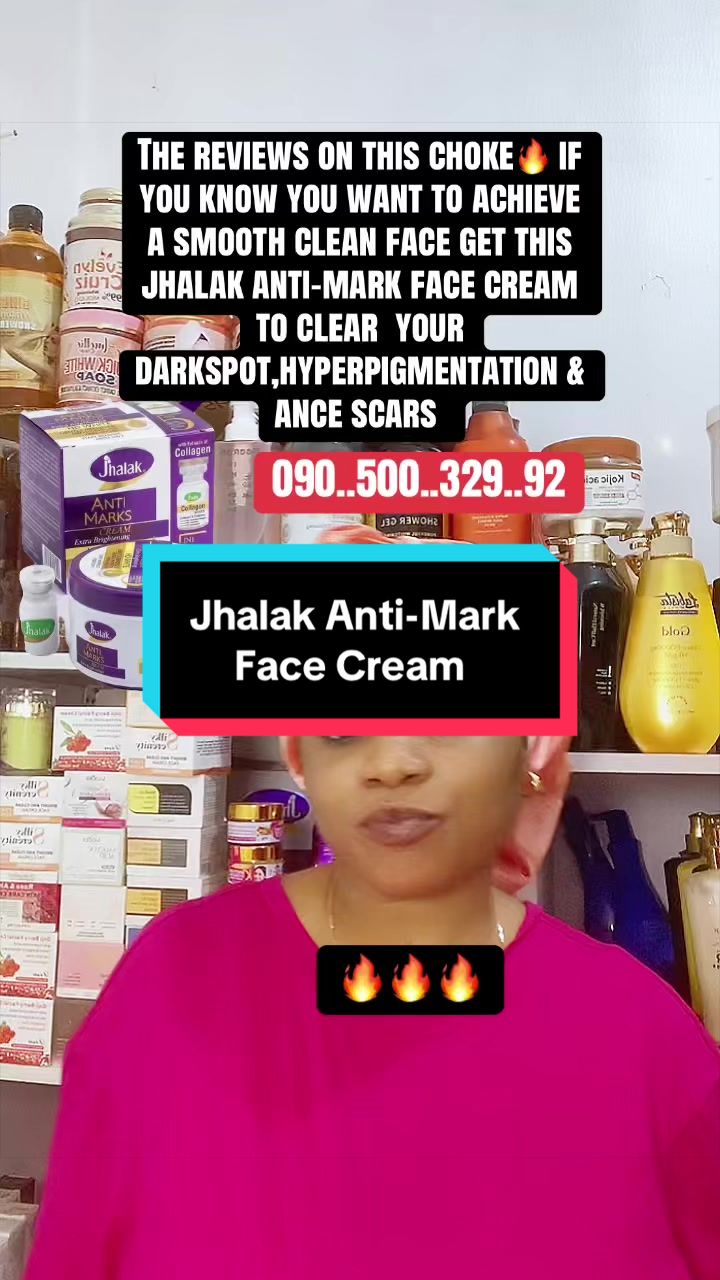 @SKINCARE VENDOR IN ABUJA