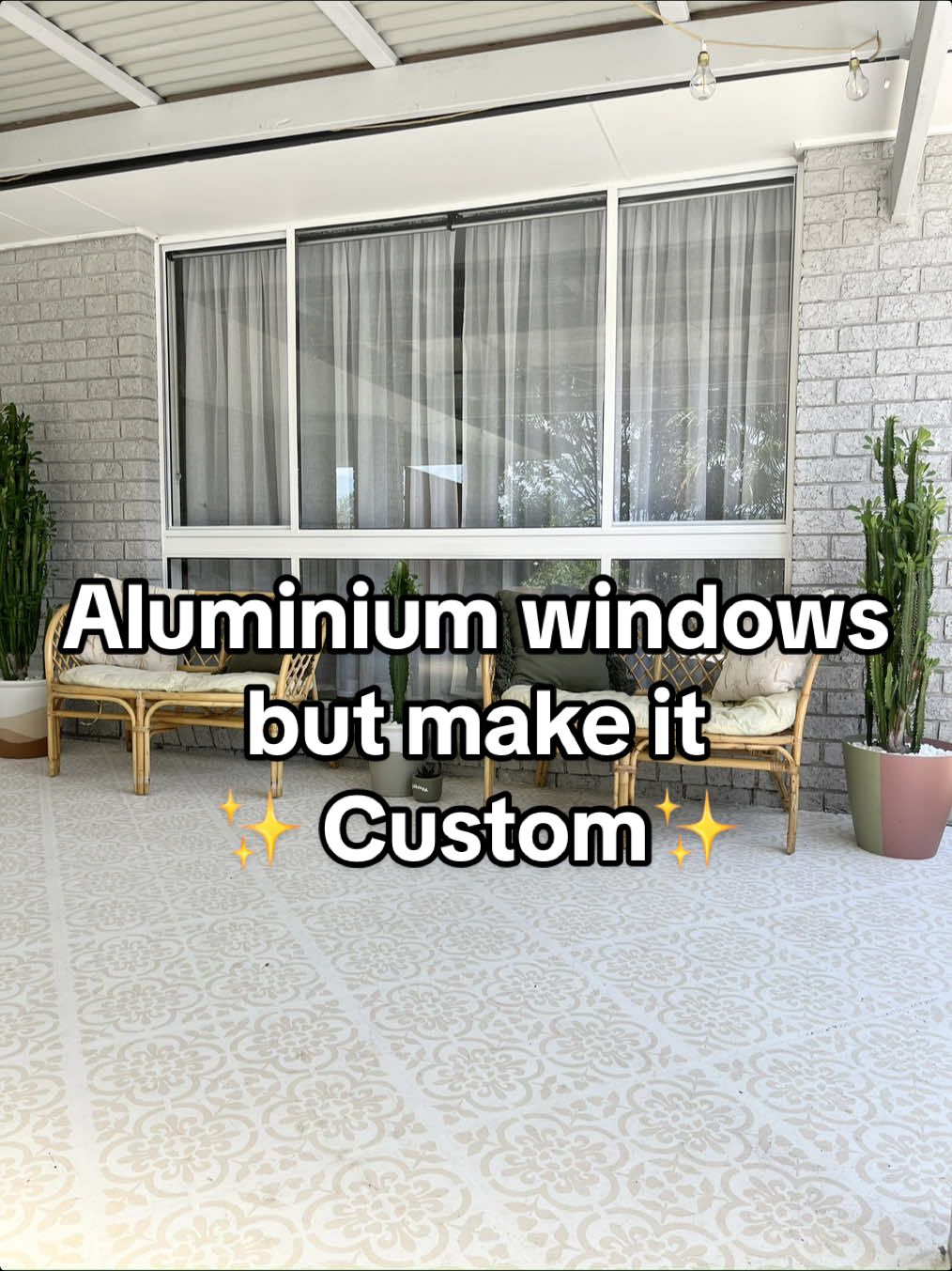 @Ebony Basten | Furniture flips