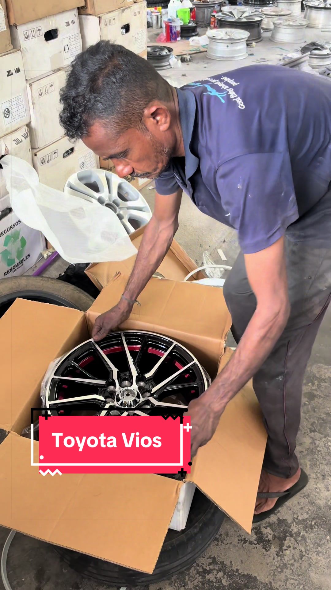 @Sujith Tyre Service