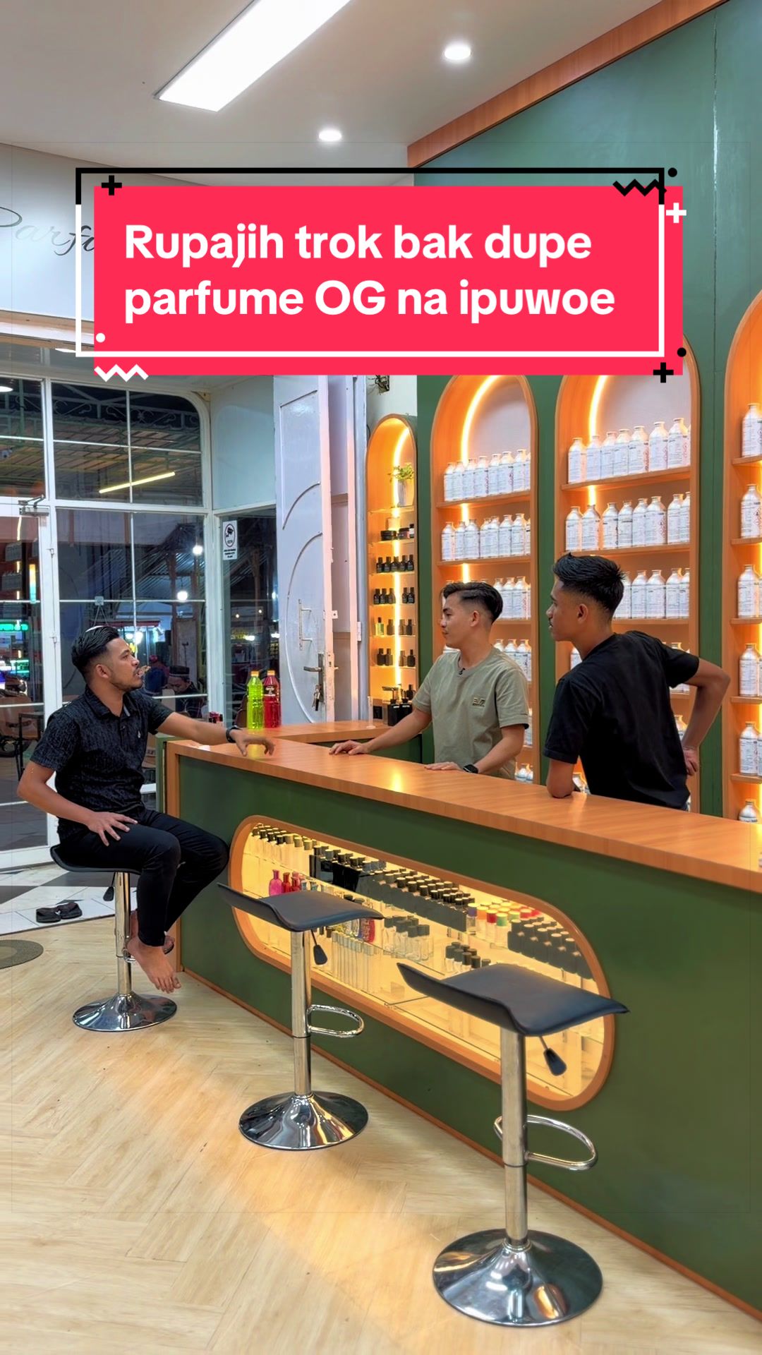 @APACUT PARFUME SAMALANGA