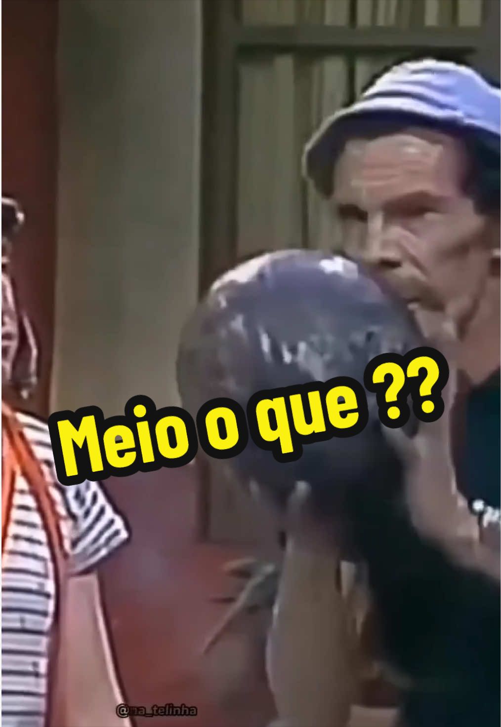 @Chaves completo nostalgia