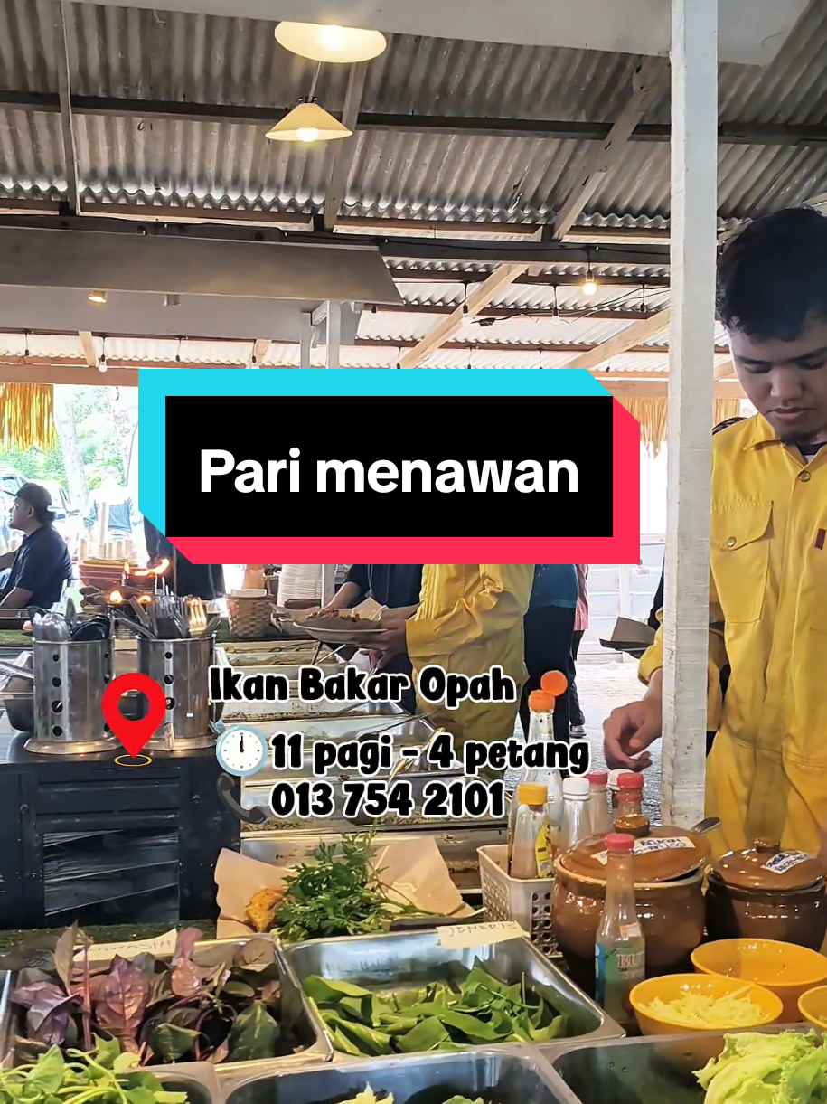@Ikan Bakar Opah (IBO)