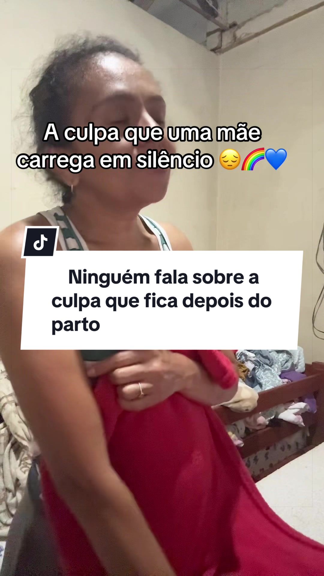 @EDILANIA/MAE ATIPICA