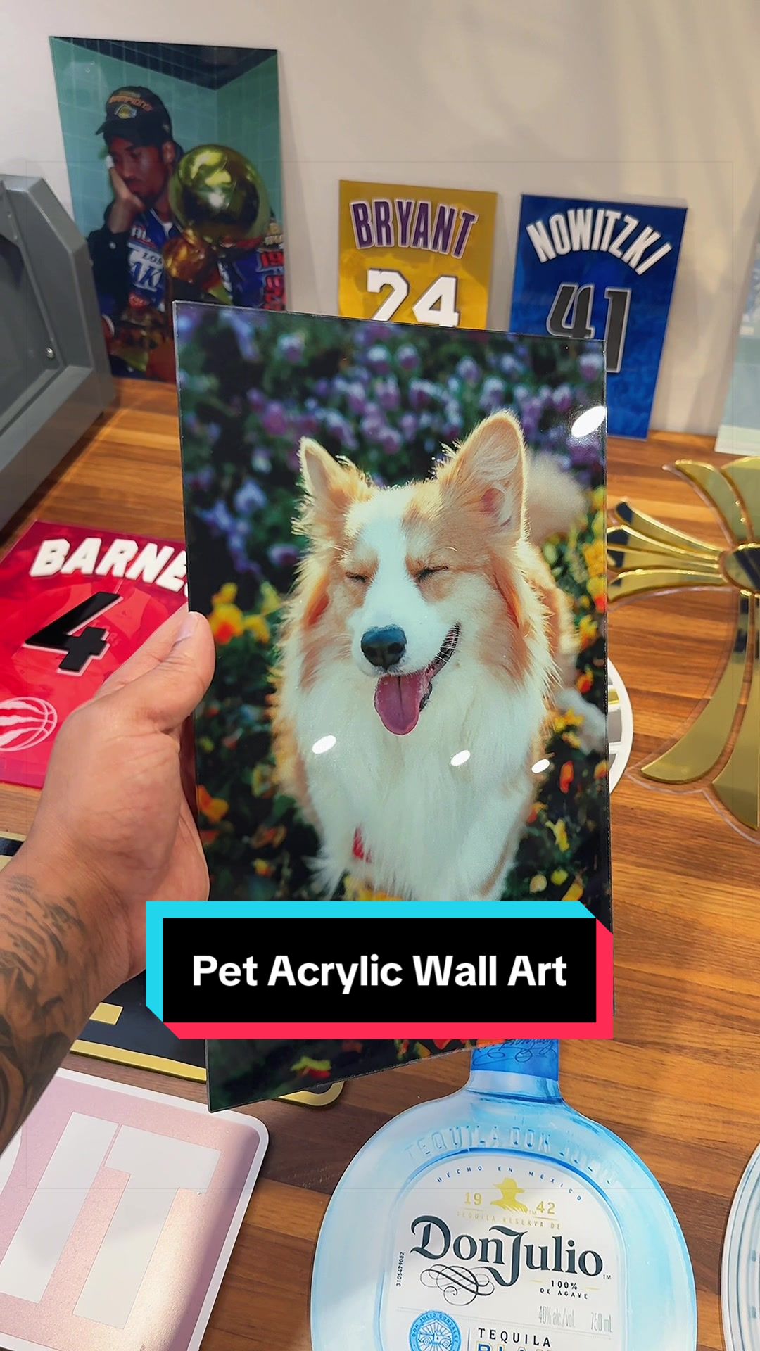 @MazerDesign | Acrylic Wall Art