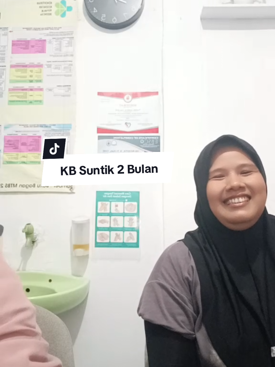 @Iis Rosita.,S.Tr.Keb.,Bdn.,CHt