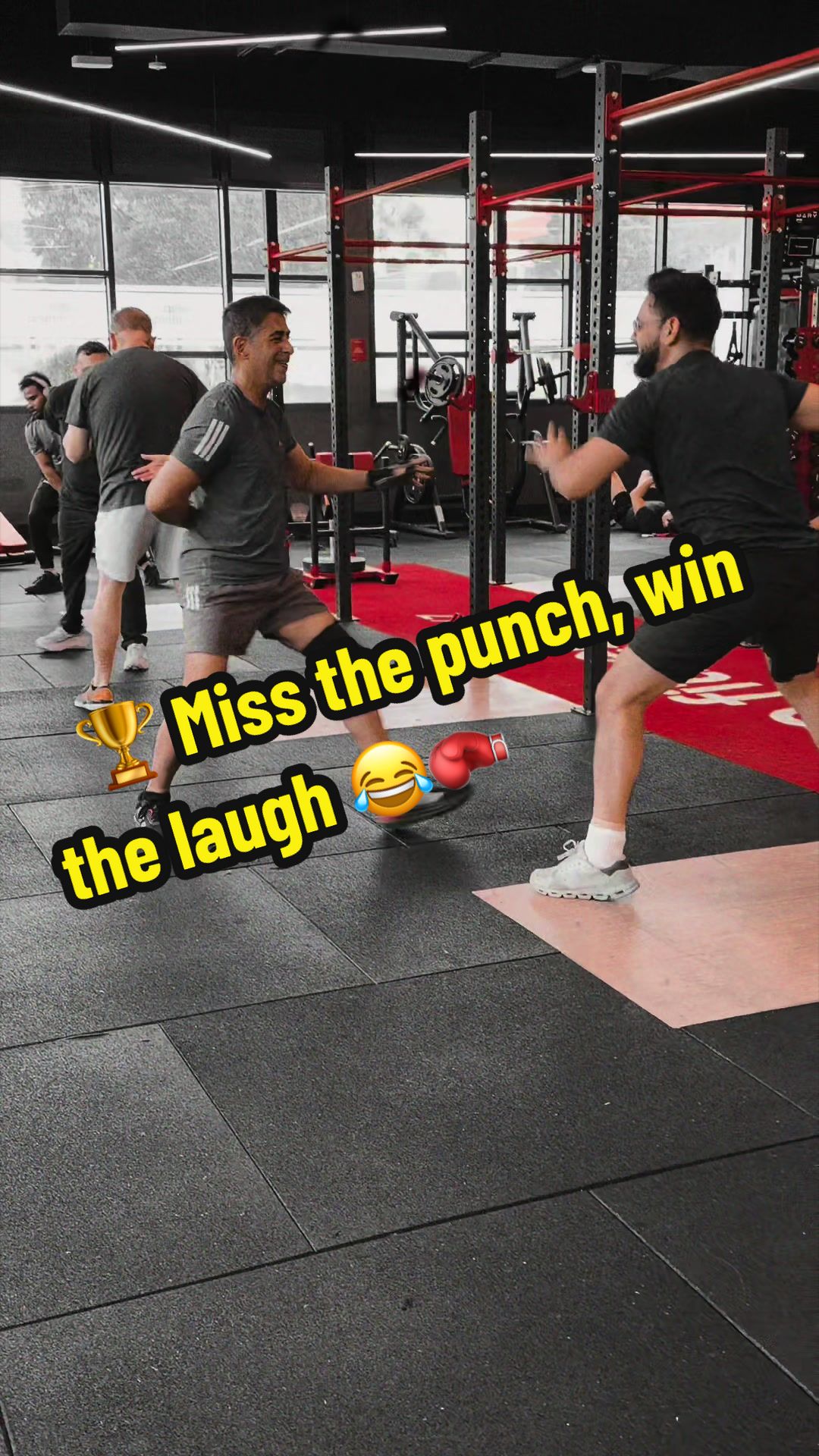 @Mickey Pandey Trainer