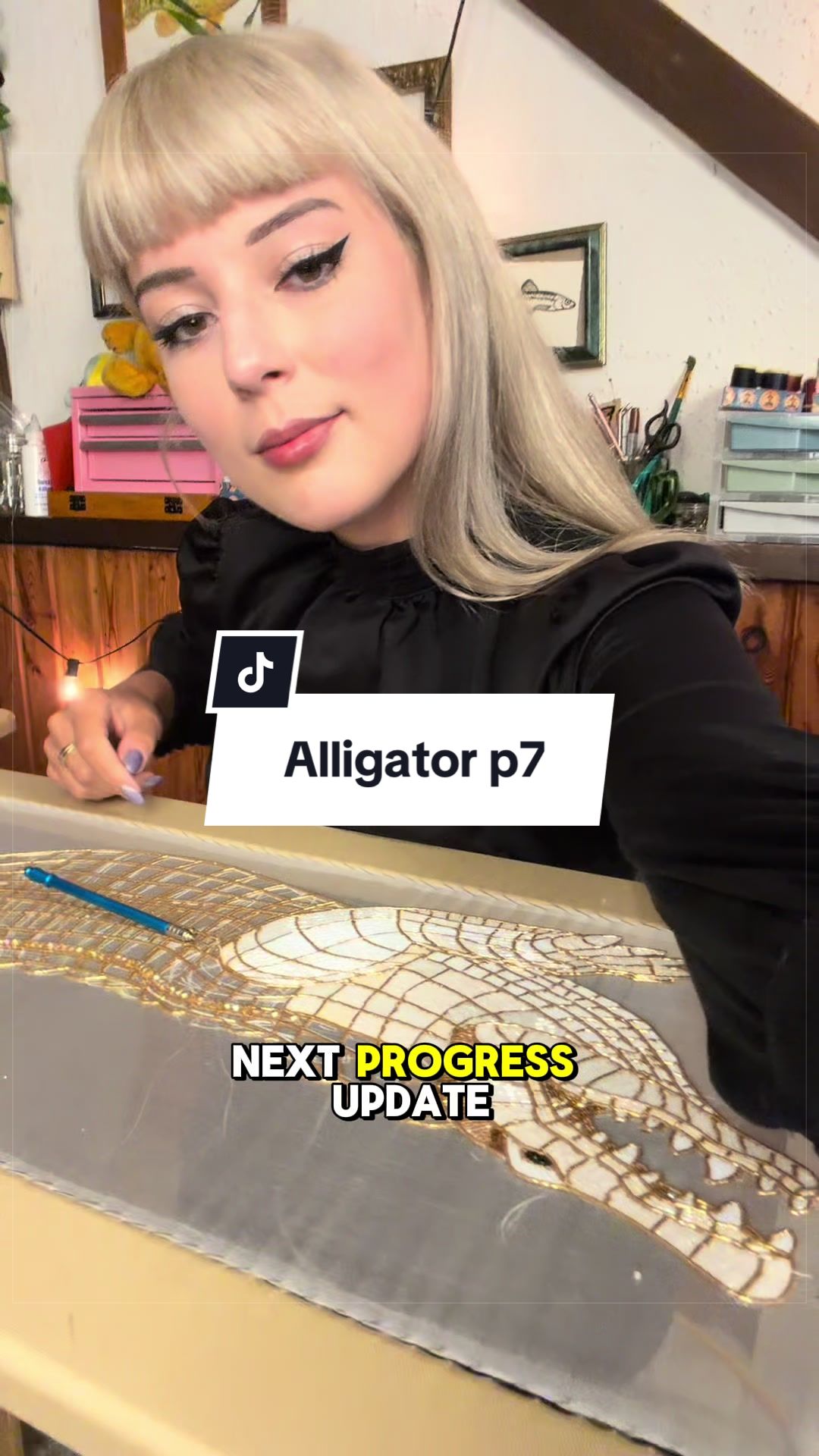 @Evie E