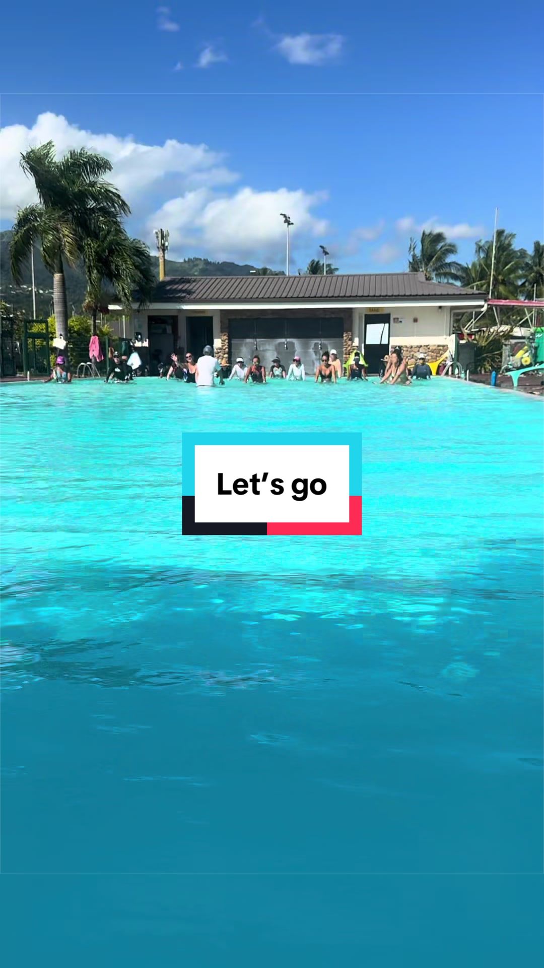@Aquabike Center Tahiti 💦