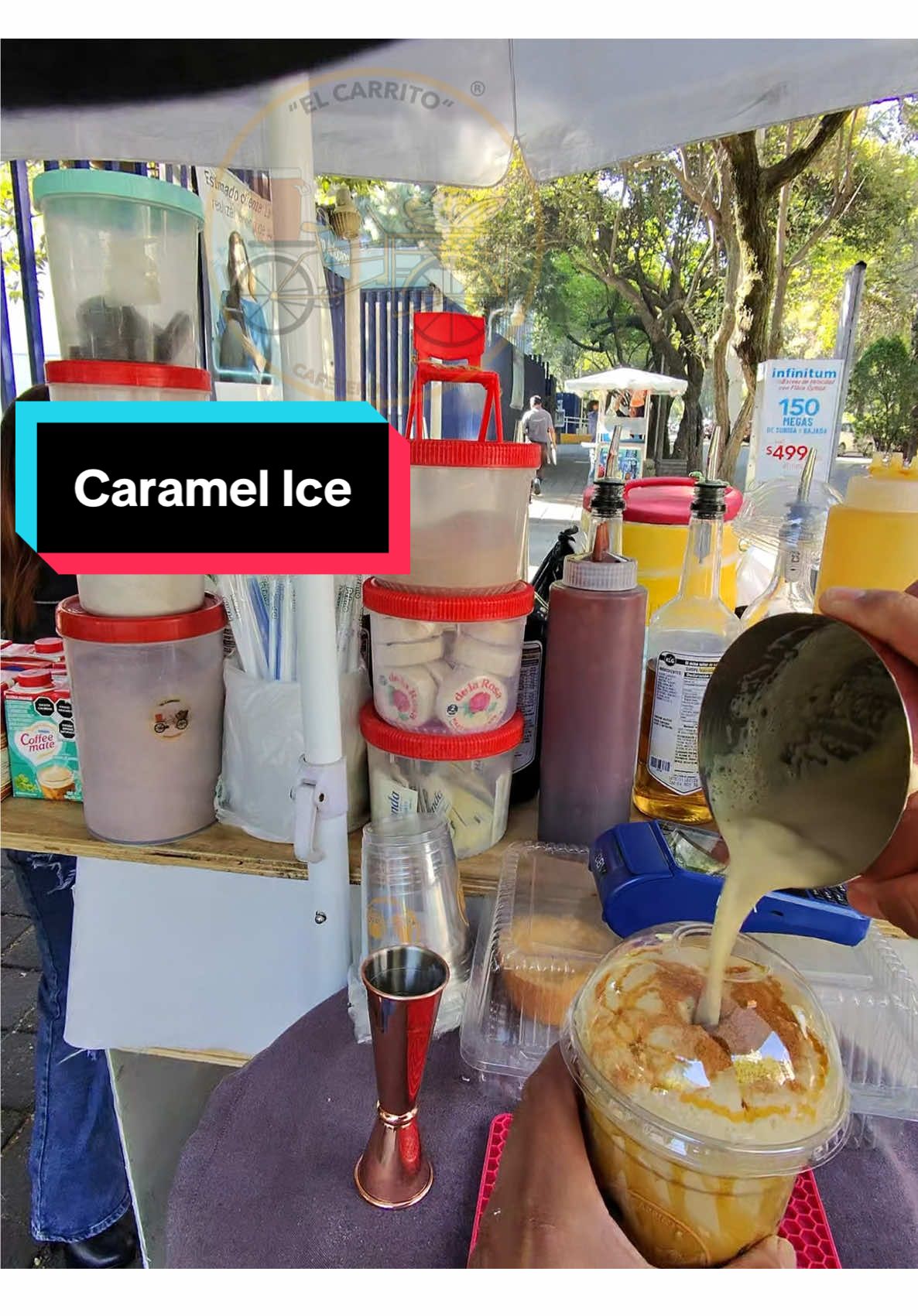 @Desayunos el carrito