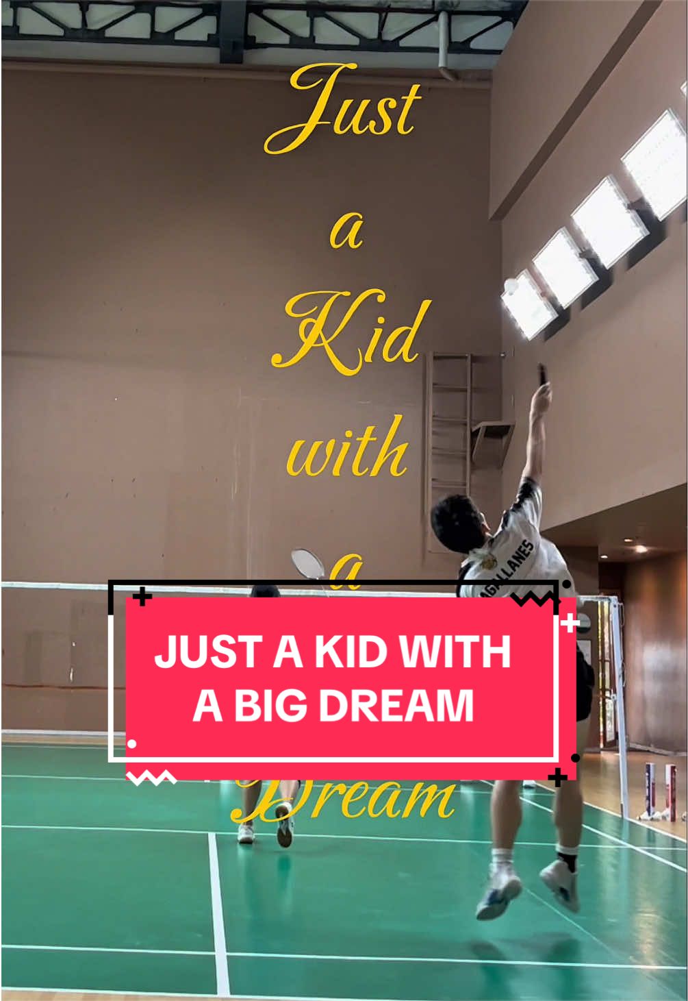 @Badminton Unlimited by Zo