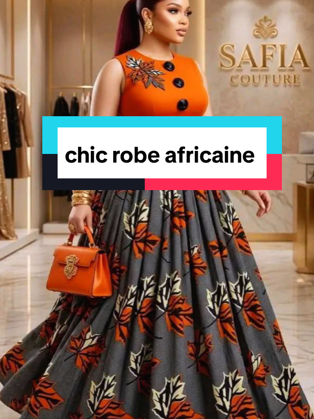 @modèle africain😻la mode 🔥🔥