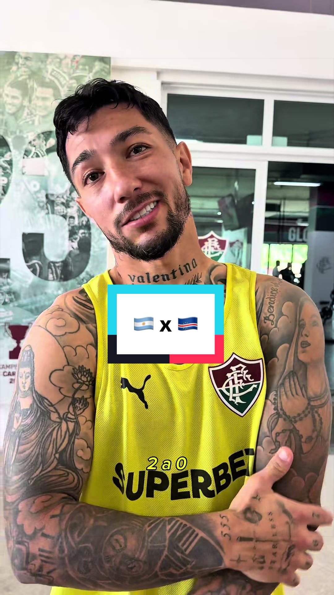 @Fluminense F.C.