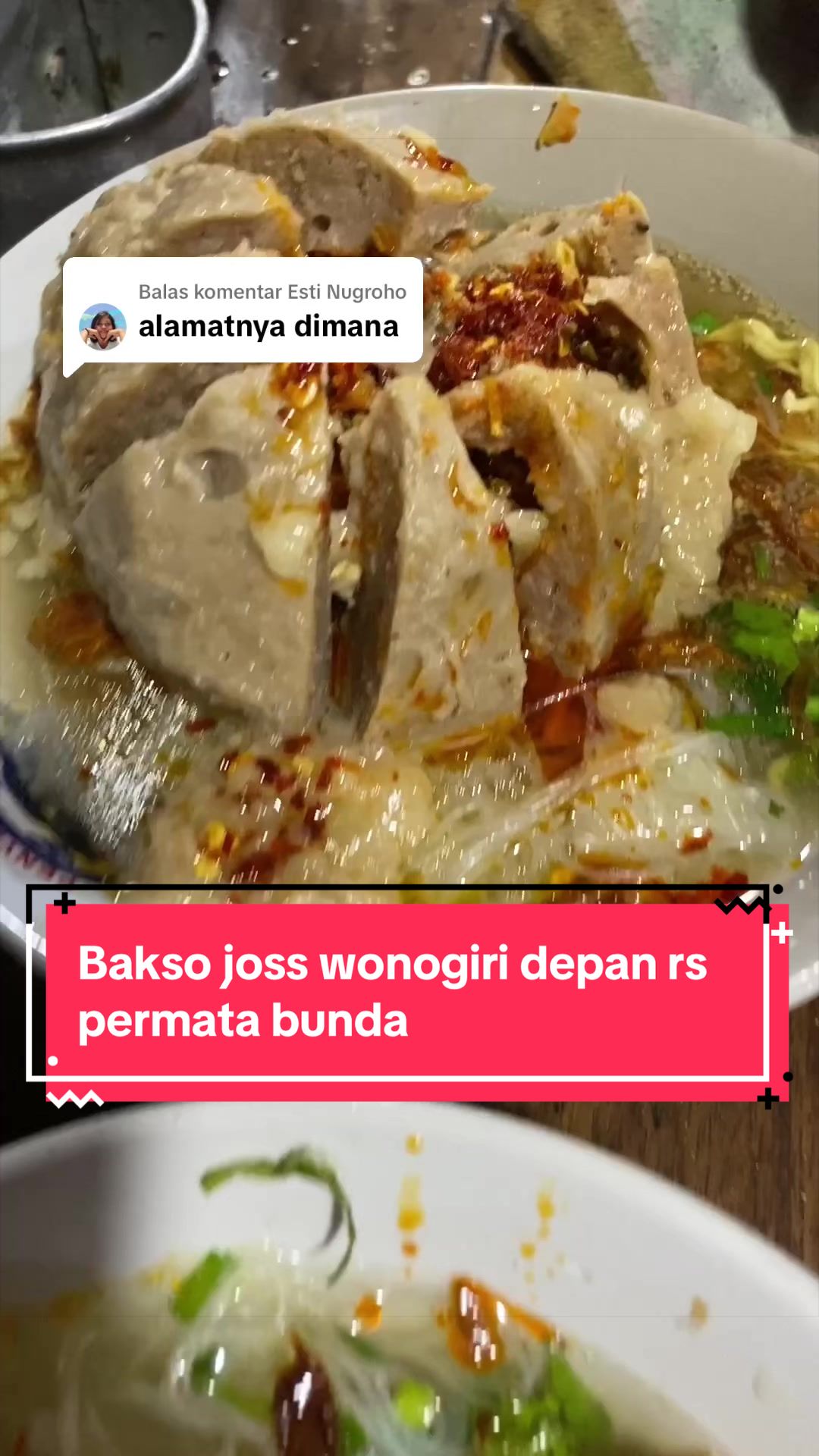 @bakso joss wng