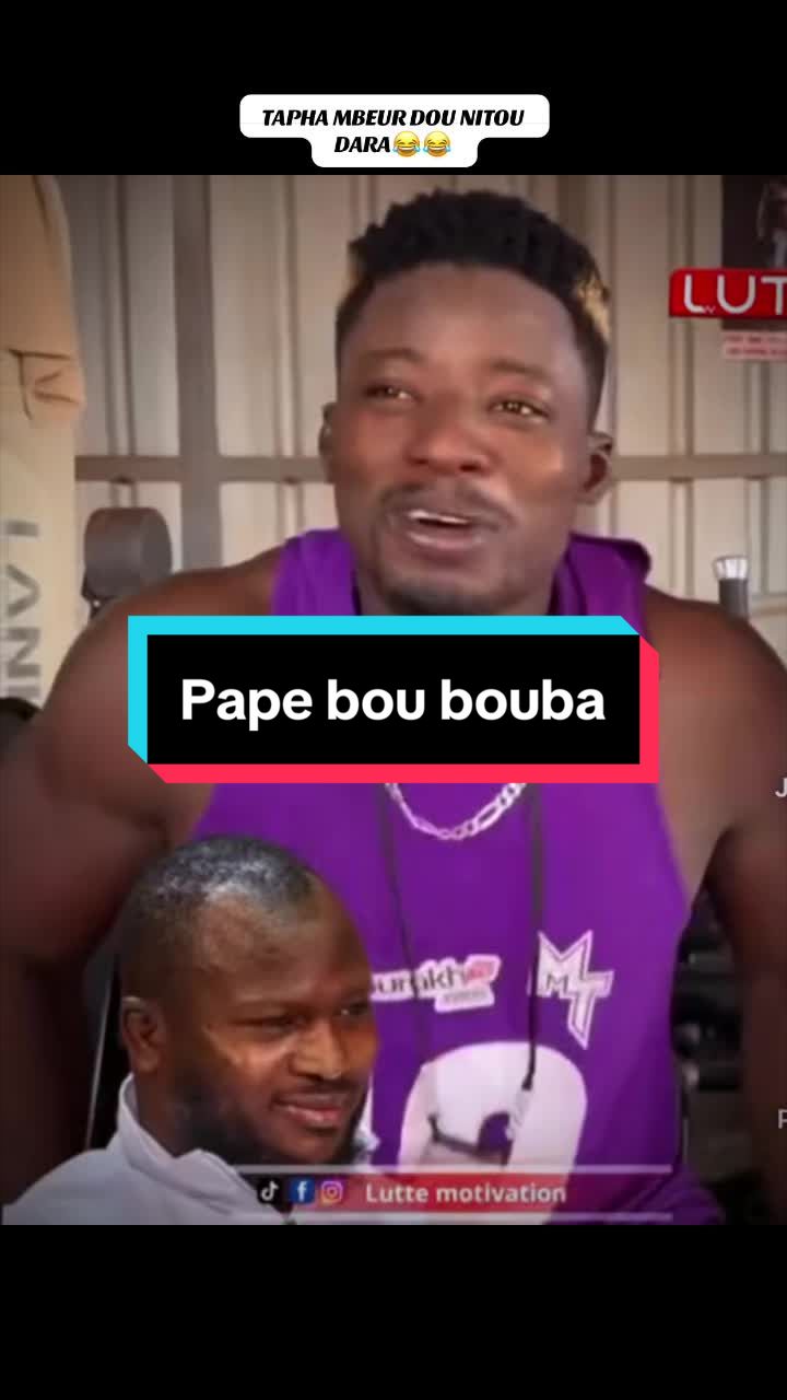@PAPE BOU BOUBA