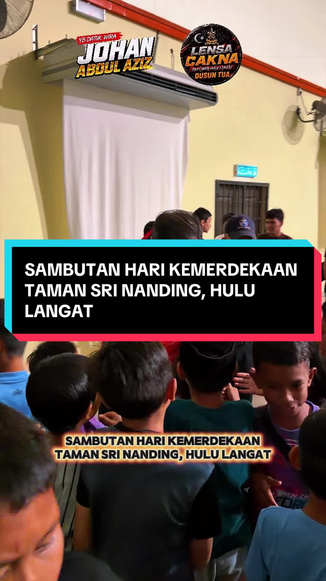 @Datuk Wira Johan Abd Aziz