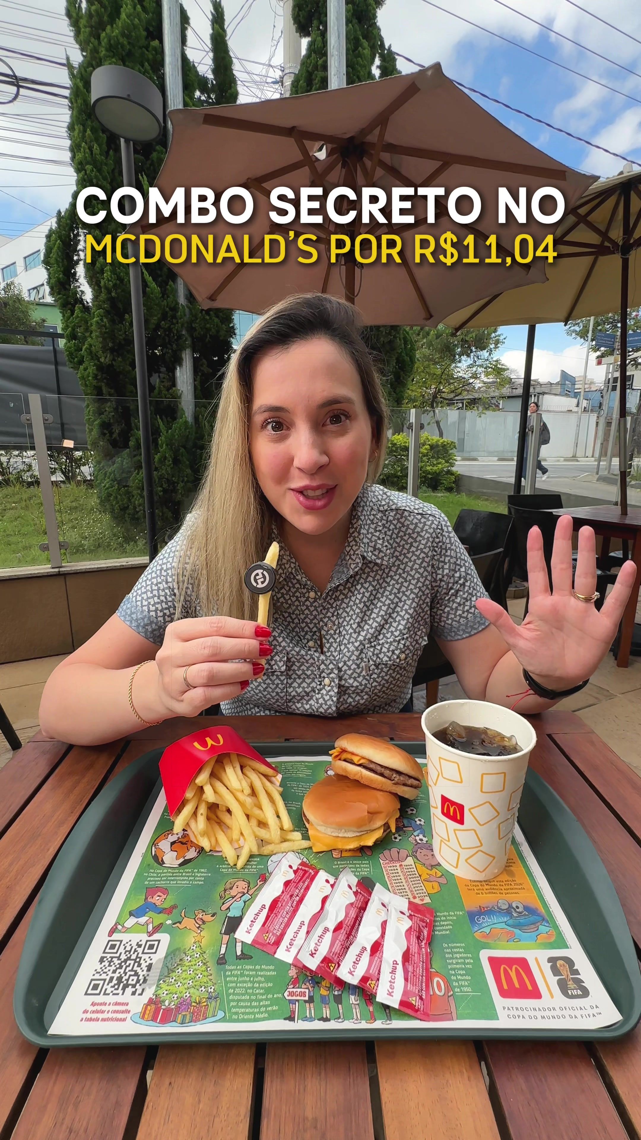 @Quanto custa comer bem