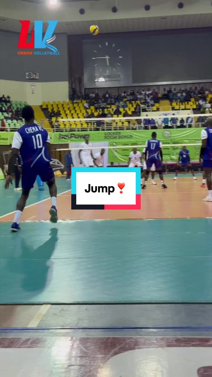 @Urban Volleyball