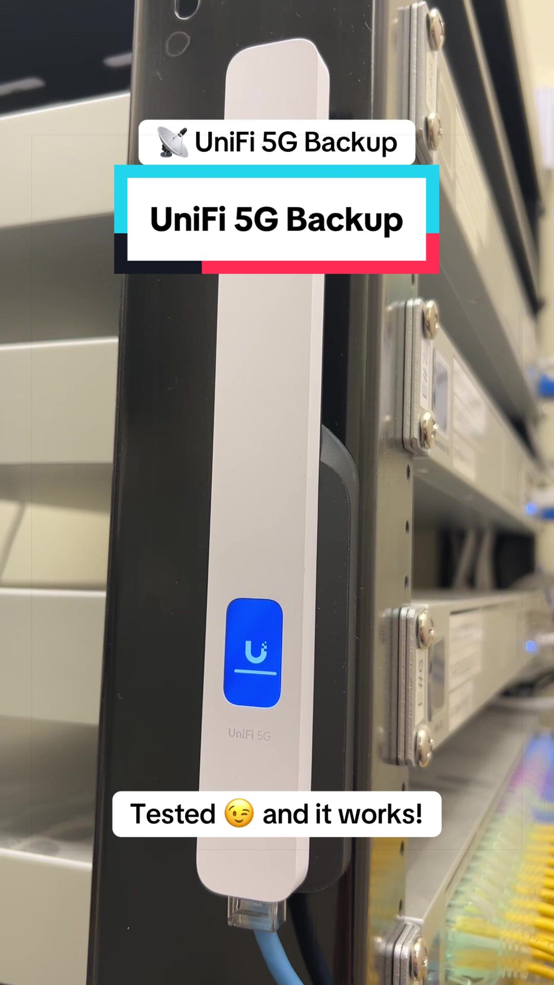 @CyberQA - UniFi Integrator