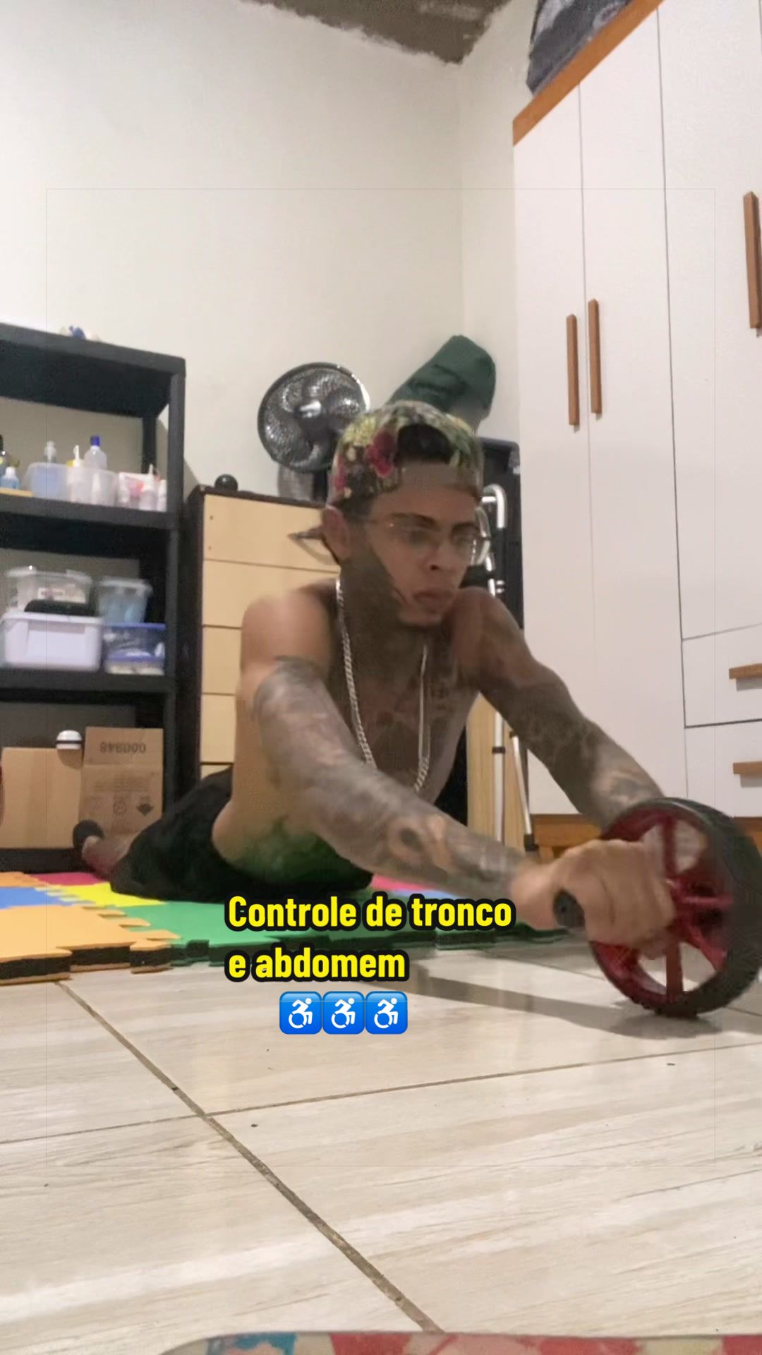@Dioclin ♿️💉