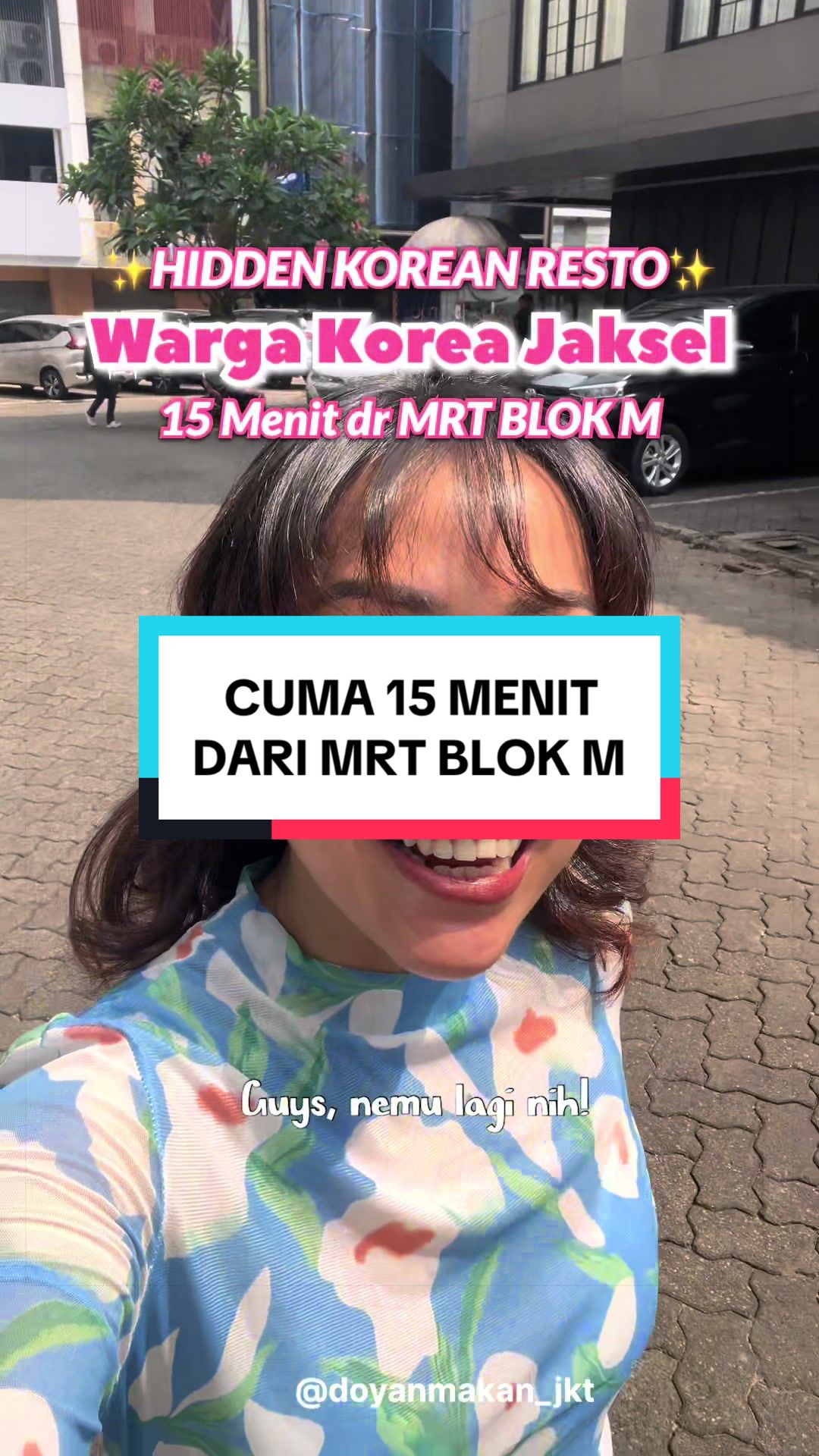 @doyanmakan jkt