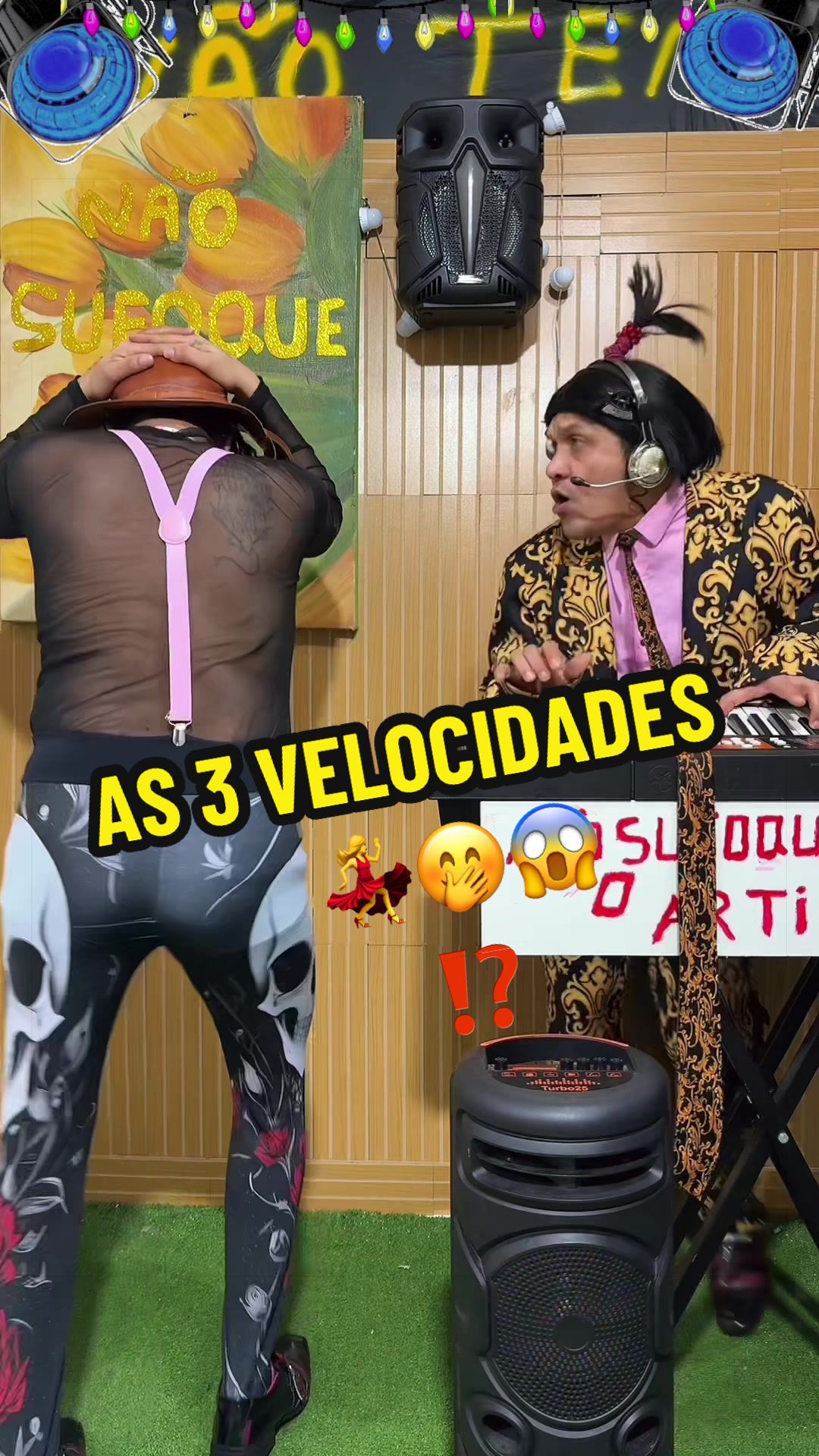 @AS COMÉDIA DO JUVENAL 🤣