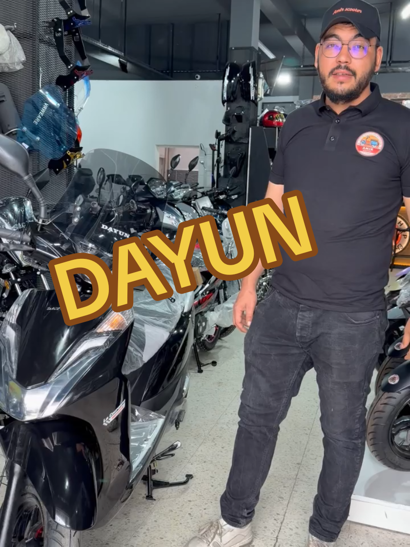 @Amir scooter