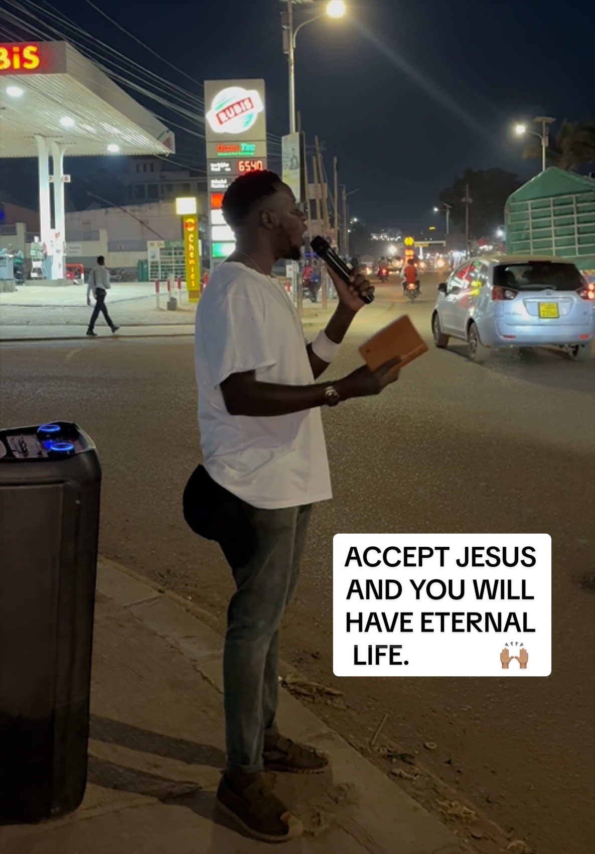 @BENJAMIN KAGGWA