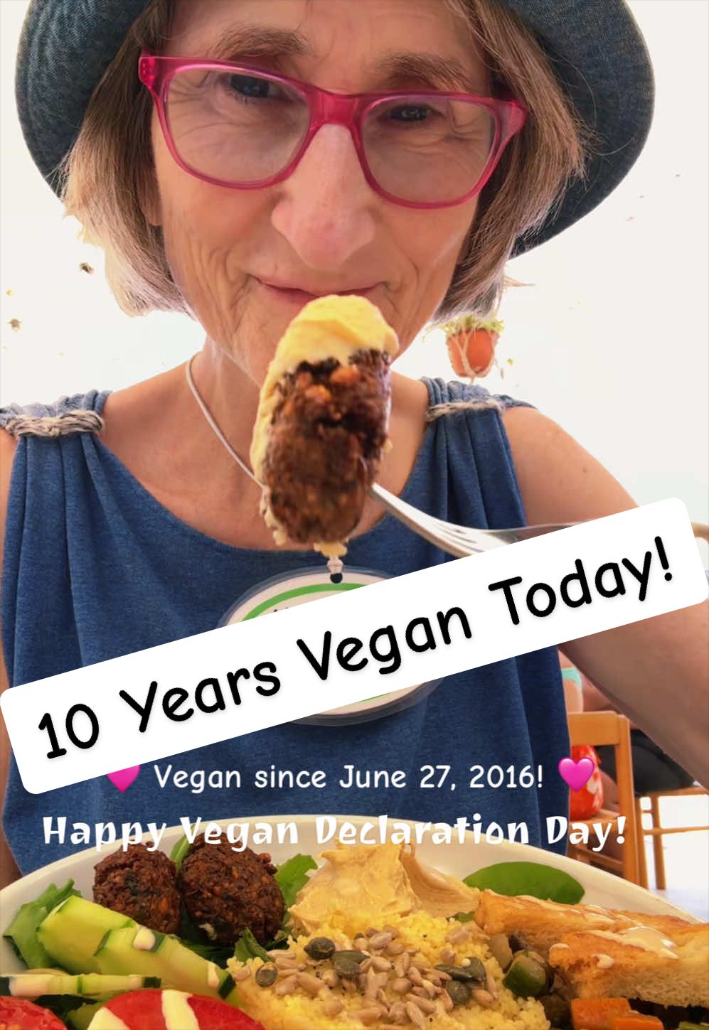 @That Vegan Teacher Miss Kadie