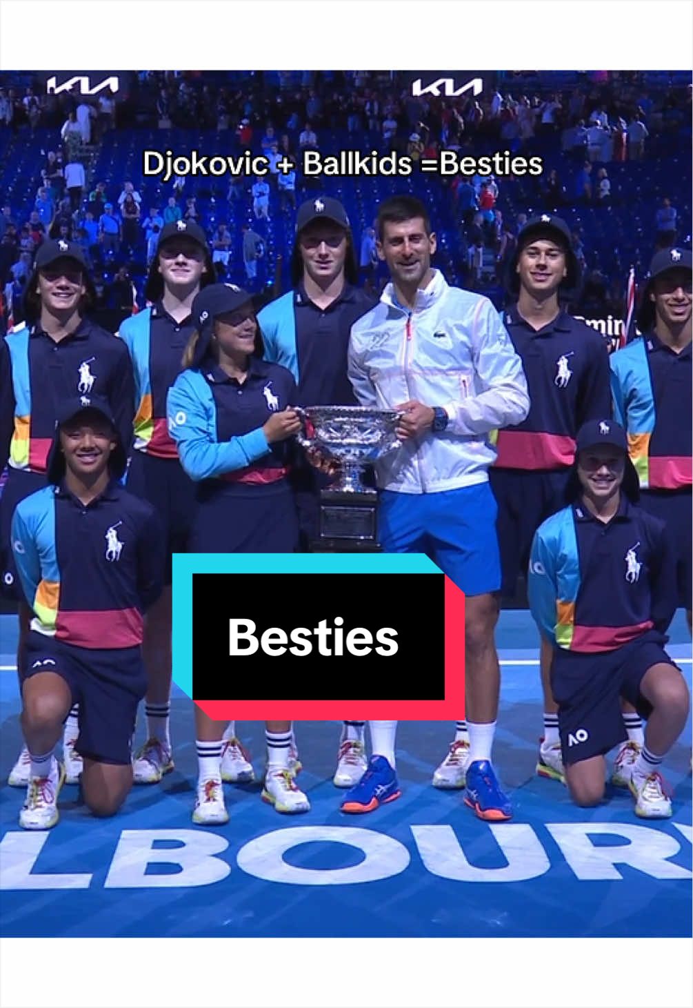 @Australian Open