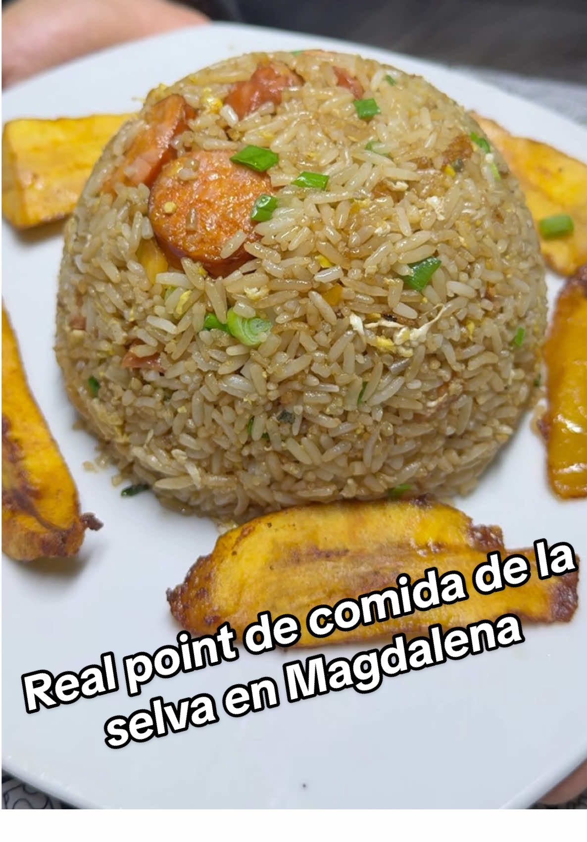 @El Hambre No Espera!