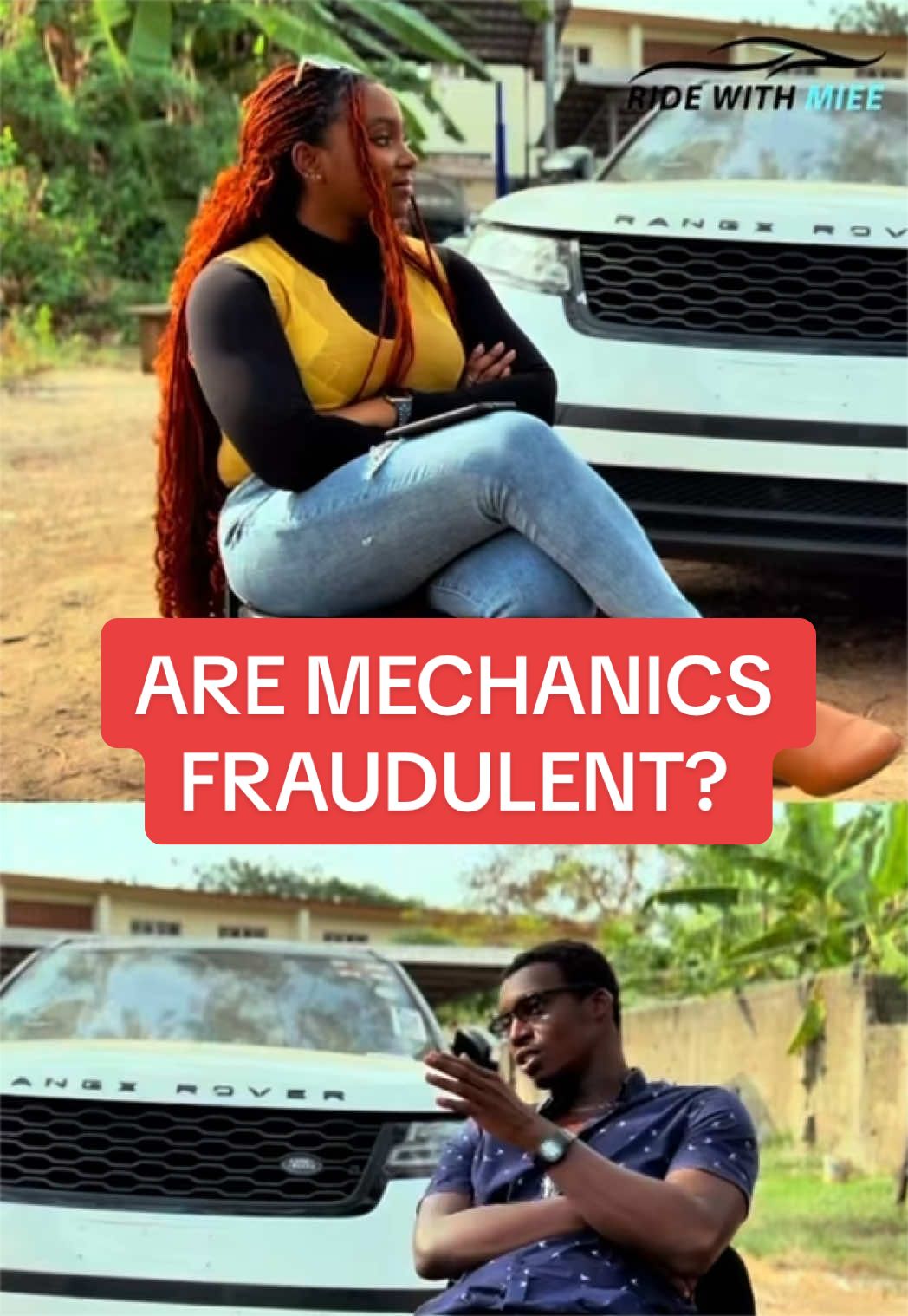 @THE AFRICAN AUTOMOTIVE CREATOR