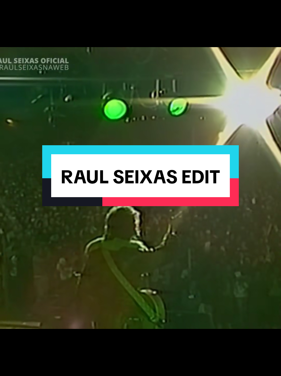 @★Raul Seixas Animation★