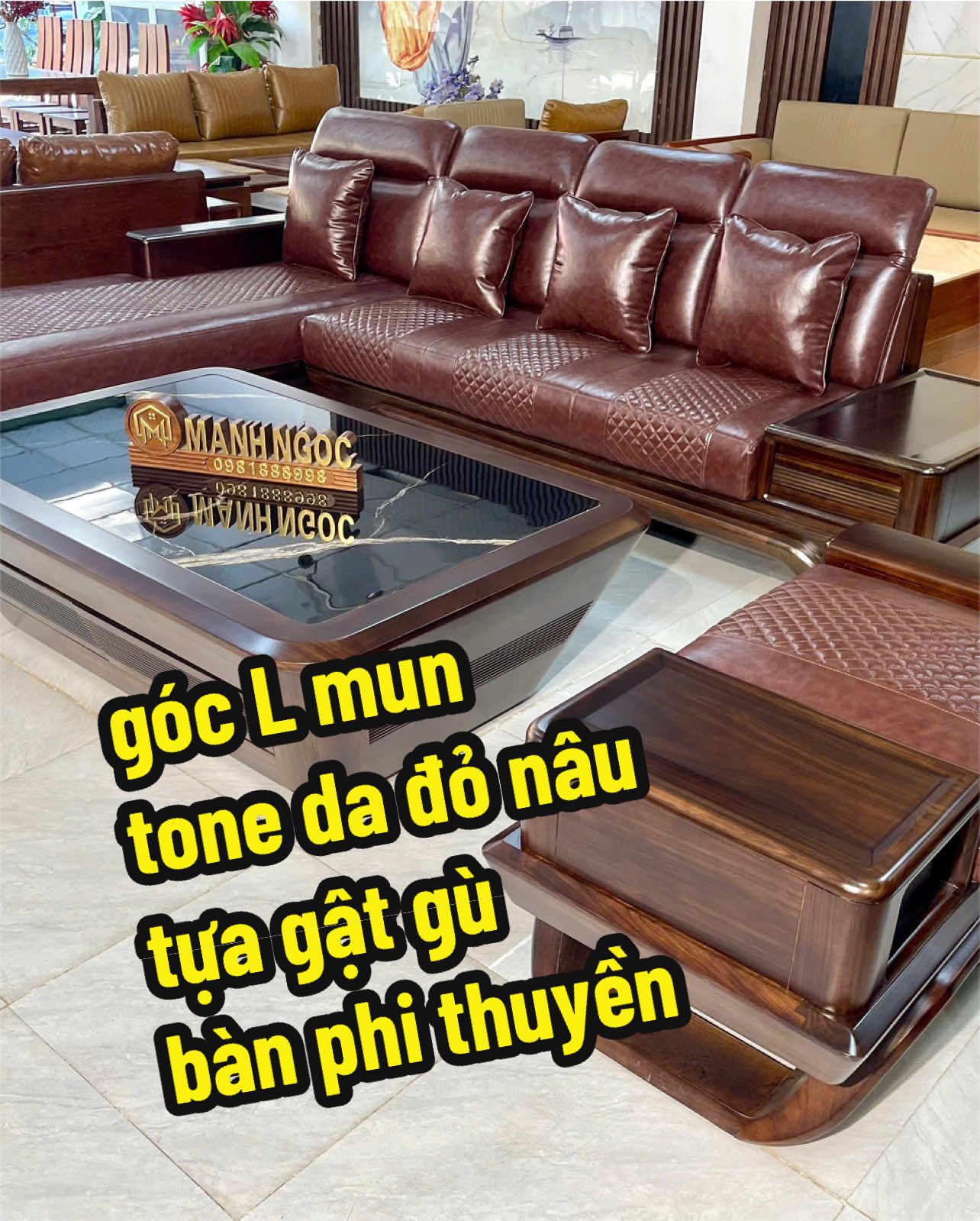 @Sofa Mạnh Ngọc- Tổng Kho