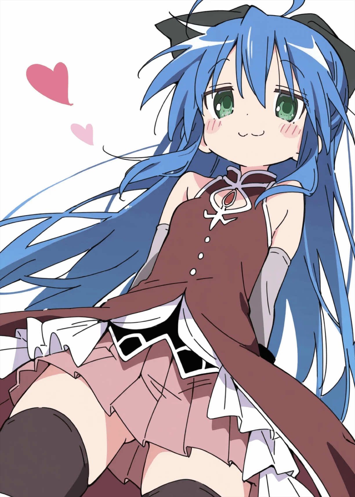 @Konata Izumi